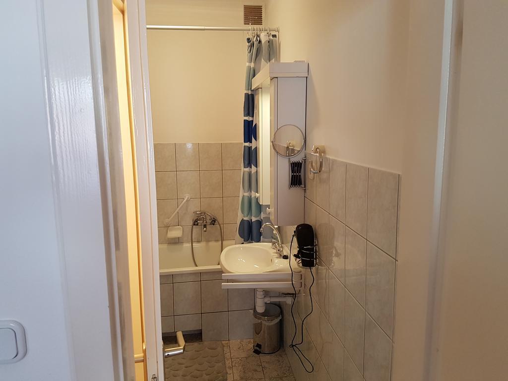 Apartman Kaszas Central โมชนมายารูวาร์ ภายนอก รูปภาพ